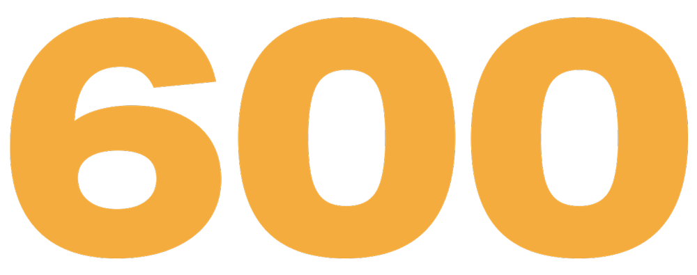 600