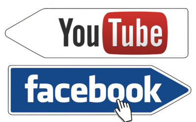 Mes vidéos d’entreprise, sur YouTube ou Facebook ?